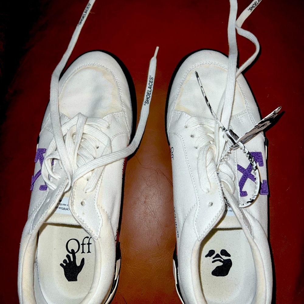 Off white shoes 43